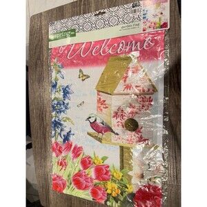 garden flag